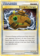 Energy Exchanger (73/90) [HeartGold & SoulSilver: Undaunted] - Comfy Hobbies