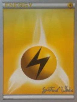 Lightning Energy (Megazone - Gustavo Wada) [World Championships 2011] - Comfy Hobbies