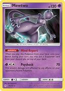 Mewtwo (75/214) (Cracked Ice Holo) (Theme Deck Exclusive) [Sun & Moon: Unbroken Bonds] - Comfy Hobbies