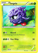 Tangela (26/30) [XY: Trainer Kit 2 - Latias] - Comfy Hobbies
