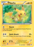 Pikachu (26/83) [XY: Generations] - Comfy Hobbies
