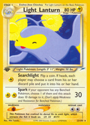 Light Lanturn (23/105) [Neo Destiny 1st Edition] - Comfy Hobbies