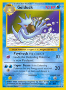 Golduck (43/110) [Legendary Collection] - Comfy Hobbies