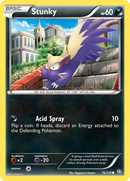 Stunky (76/124) [Black & White: Dragons Exalted] - Comfy Hobbies