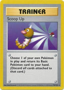 Scoop Up (78/102) [Base Set Shadowless Unlimited] - Comfy Hobbies