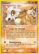 Cubone (51/109) [EX: Team Rocket Returns] - Comfy Hobbies
