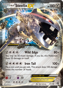 Steelix EX (67/114) [XY: Steam Siege] - Comfy Hobbies