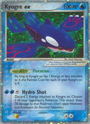 Kyogre ex (95/100) [EX: Crystal Guardians] - Comfy Hobbies