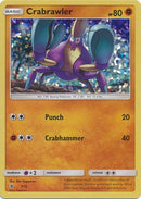 Crabrawler (7/12) [McDonald's Promos: 2017 Collection] - Comfy Hobbies