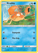 Krabby (46/214) [Sun & Moon: Unbroken Bonds] - Comfy Hobbies