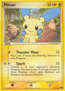 Minun (12/17) [POP Series 1] - Comfy Hobbies