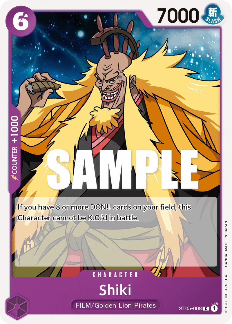 Shiki [Starter Deck: Film Edition] - Comfy Hobbies