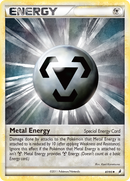 Metal Energy (87/95) [HeartGold & SoulSilver: Call of Legends] - Comfy Hobbies