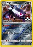Magnezone (83/156) (League Promo 2nd Place) [Sun & Moon: Ultra Prism] - Comfy Hobbies
