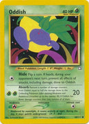 Oddish (68/111) [Neo Genesis Unlimited] - Comfy Hobbies