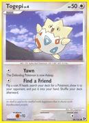 Togepi (88/106) [Diamond & Pearl: Great Encounters] - Comfy Hobbies