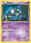 Golett (58/124) [Black & White: Dragons Exalted] - Comfy Hobbies
