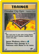 Cinnabar City Gym (113/132) [Gym Challenge Unlimited] - Comfy Hobbies