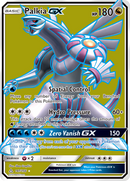 Palkia GX (147/156) [Sun & Moon: Ultra Prism] - Comfy Hobbies