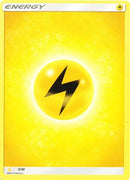 Lightning Energy (3/30) [Sun & Moon: Trainer Kit - Alolan Raichu] - Comfy Hobbies