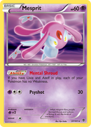 Mesprit (37/101) [Black & White: Plasma Blast] - Comfy Hobbies
