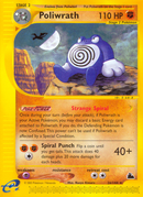 Poliwrath (26/144) [Skyridge] - Comfy Hobbies