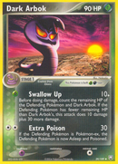 Dark Arbok (29/109) [EX: Team Rocket Returns] - Comfy Hobbies