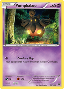 Pumpkaboo (56/146) [XY: Base Set] - Comfy Hobbies