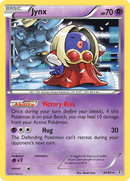 Jynx (36/83) [XY: Generations] - Comfy Hobbies