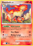 Rapidash (28/99) [Platinum: Arceus] - Comfy Hobbies
