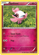 Spritzee (92/146) [XY: Base Set] - Comfy Hobbies
