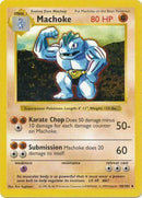 Machoke (34/102) [Base Set Shadowless Unlimited] - Comfy Hobbies
