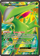 Virizion EX (96/101) [Black & White: Plasma Blast] - Comfy Hobbies