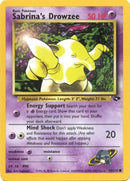 Sabrina's Drowzee (95/132) [Gym Challenge Unlimited] - Comfy Hobbies
