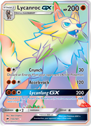 Lycanroc GX (155/147) [Sun & Moon: Burning Shadows] - Comfy Hobbies