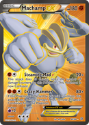 Machamp EX (90/98) [XY: Ancient Origins] - Comfy Hobbies