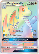 Dragonite GX (SM156) [Sun & Moon: Black Star Promos] - Comfy Hobbies
