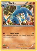 Gabite (69/122) [XY: BREAKpoint] - Comfy Hobbies