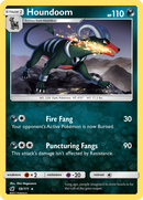 Houndoom (59/111) [Sun & Moon: Crimson Invasion] - Comfy Hobbies