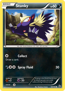 Stunky (54/106) [XY: Flashfire] - Comfy Hobbies