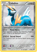 Cobalion (77/98) [Black & White: Emerging Powers] - Comfy Hobbies