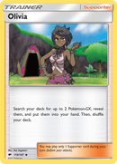 Olivia (119/147) [Sun & Moon: Burning Shadows] - Comfy Hobbies