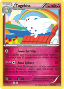 Togekiss (45/108) [XY: Roaring Skies] - Comfy Hobbies