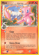 Mew (3/17) (Delta Species) [POP Series 5] - Comfy Hobbies