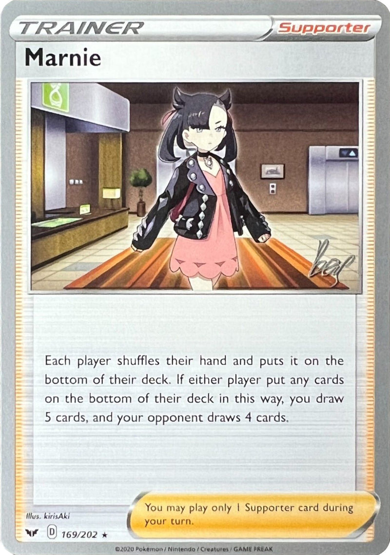 Marnie (169/202) (Cheryl Again - Sebastian Lashmet) [World Championships 2022] - Comfy Hobbies
