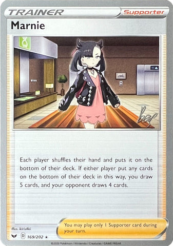 Marnie (169/202) (Cheryl Again - Sebastian Lashmet) [World Championships 2022] - Comfy Hobbies