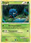Tangela (72/95) [HeartGold & SoulSilver: Call of Legends] - Comfy Hobbies