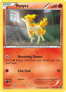 Ponyta (16/114) [XY: Steam Siege] - Comfy Hobbies