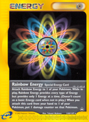 Rainbow Energy (144/147) [Aquapolis] - Comfy Hobbies