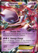 Mewtwo EX (62/162) [XY: BREAKthrough] - Comfy Hobbies